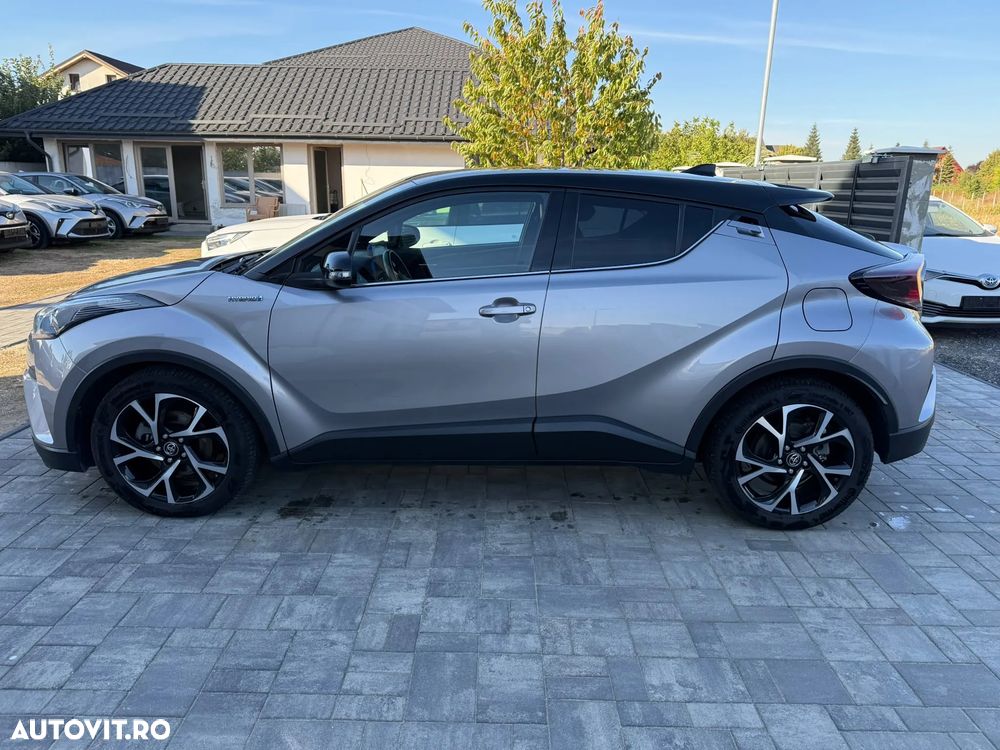 Toyota C-HR Lounge - 7