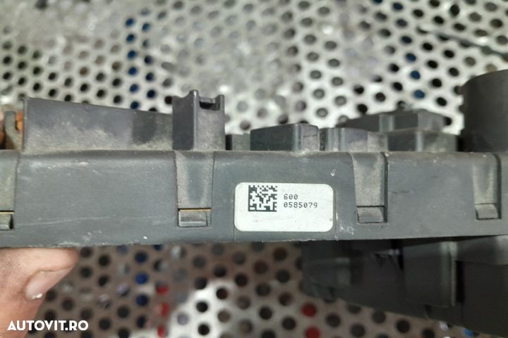 Panou sigurante bord 9138830 9138830 BMW Seria 5 E60/E61 [facelift] [ - 3