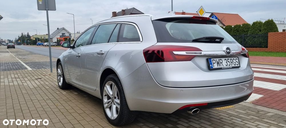 Opel Insignia 2.0 CDTI ecoFLEX Start/Stop Innovation - 3