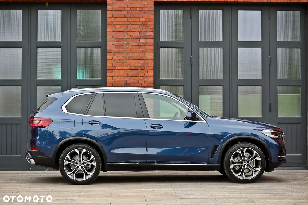BMW X5 xDrive25d sport - 2