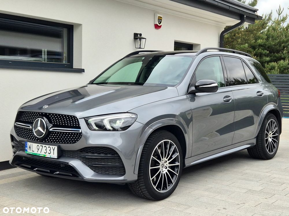 Mercedes-Benz GLE 350 de 4-Matic Advanced - 5