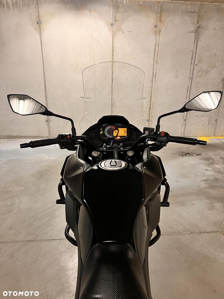 Kawasaki Versys-X 300 - 9