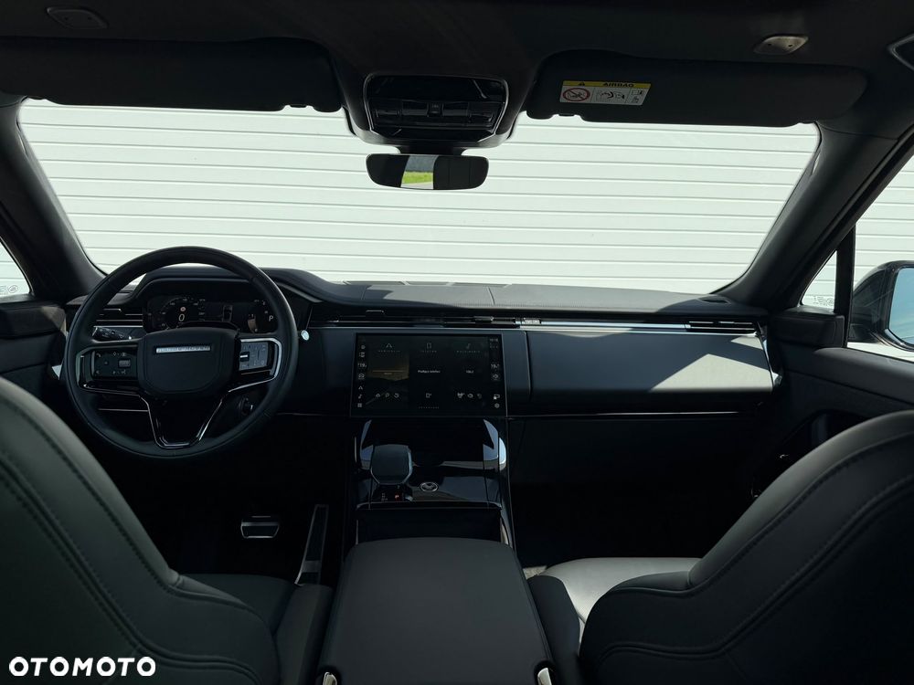 Land Rover Range Rover Sport - 13