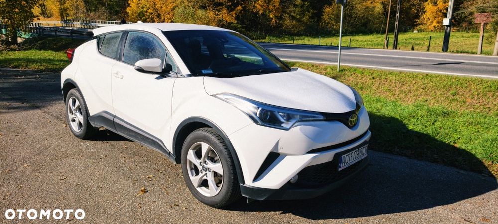 Toyota C-HR - 1