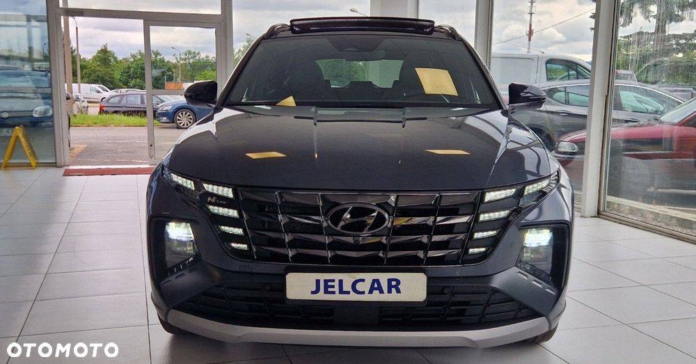 Hyundai Tucson 1.6 T-GDi HEV N Line 2WD - 4