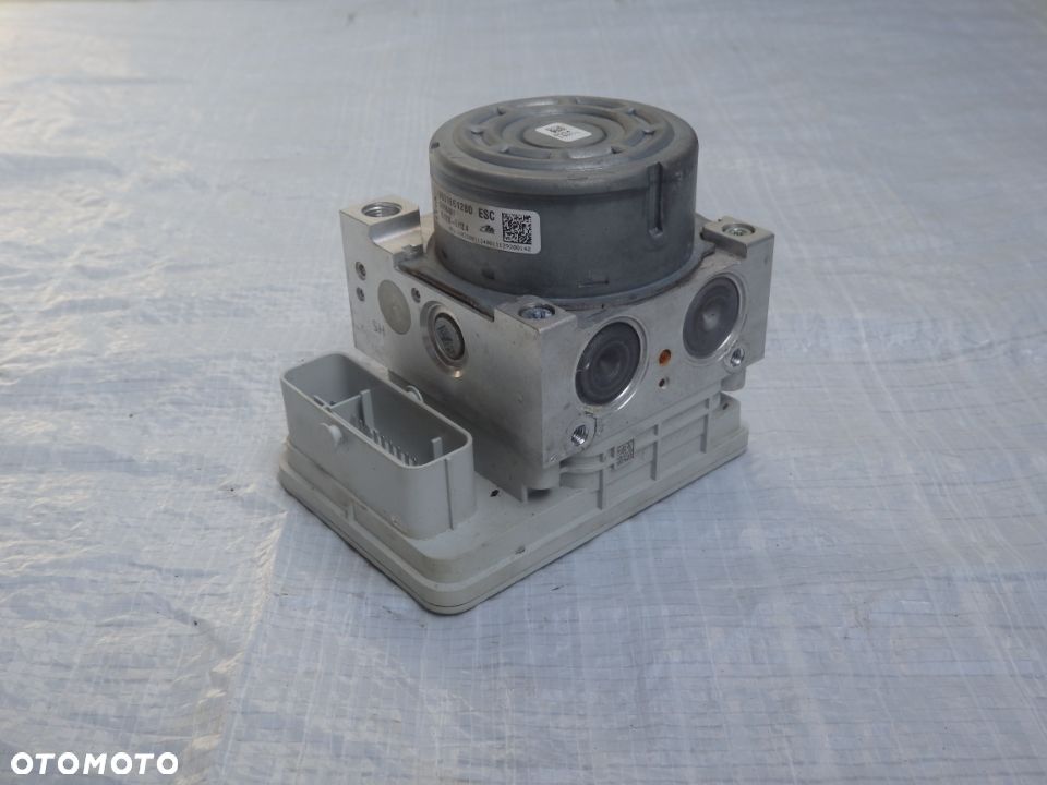 POMPA HAMULCOWA ABS PEUGEOT CITROEN 9801661280 - 1