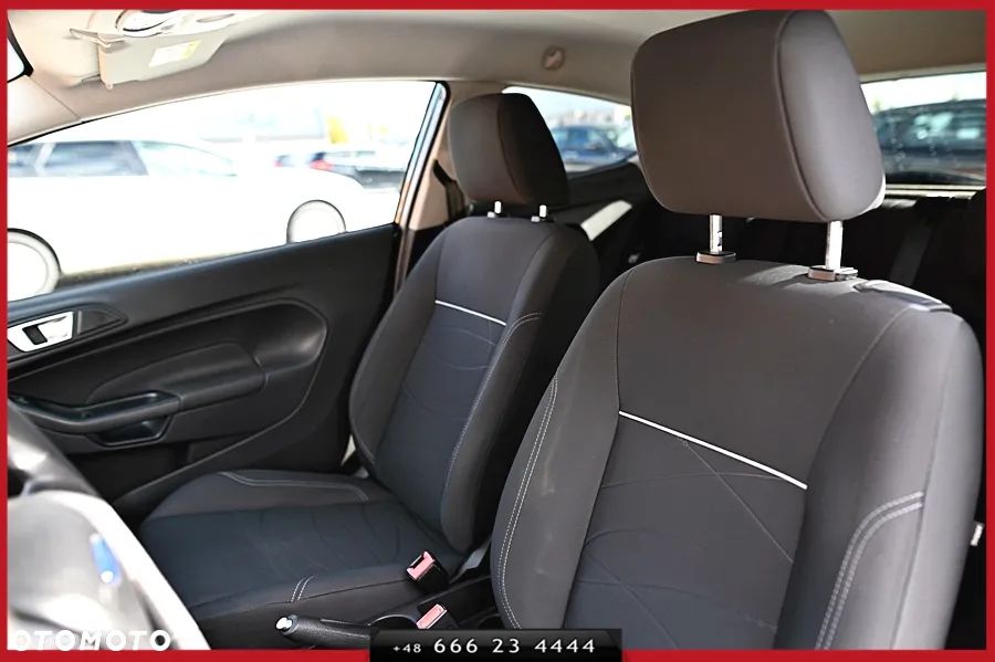Ford Fiesta 1.0 Ambiente - 14