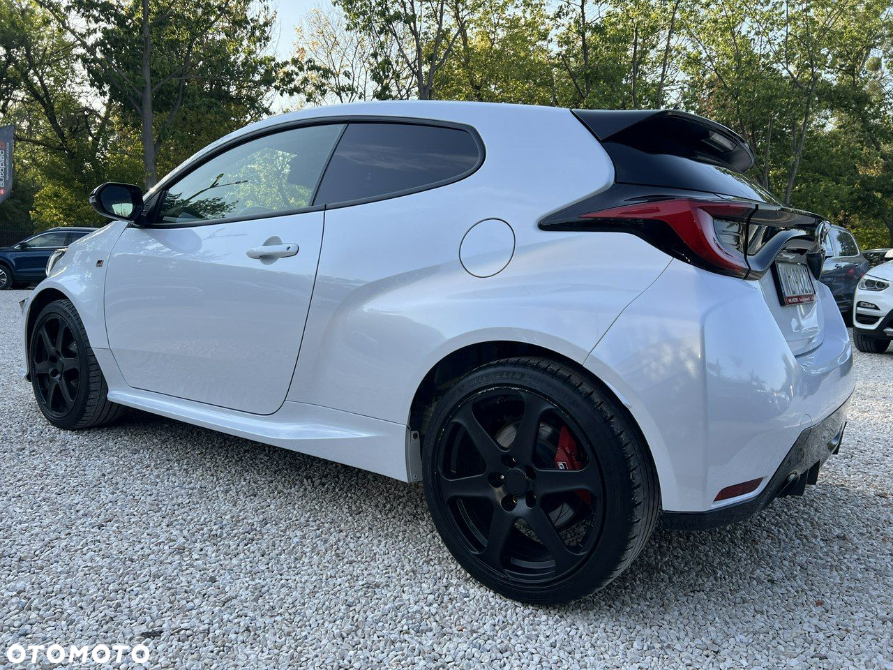 Toyota Yaris GR 1.6 Dynamic - 8