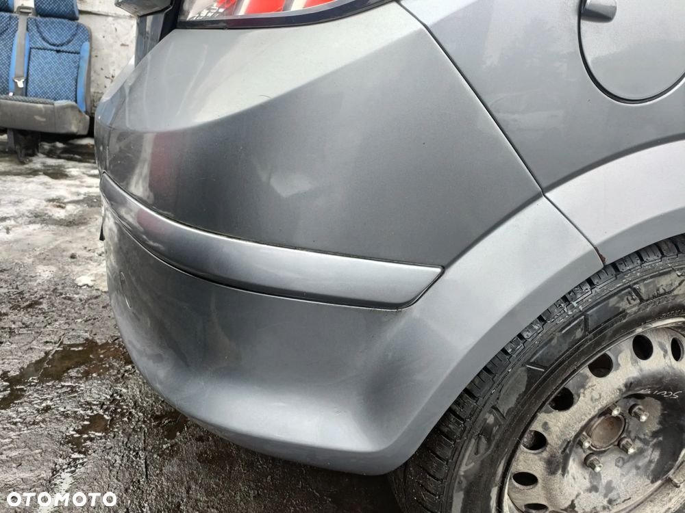 OPEL ASTRA III H GTC 04-10 Z163 3D zderzak tył tylny * - 9