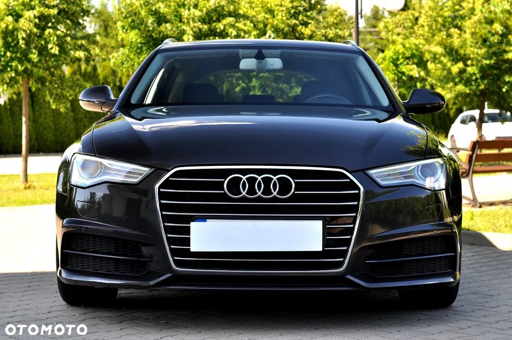 Audi A6 Avant 2.0 TDI ultra S tronic - 3