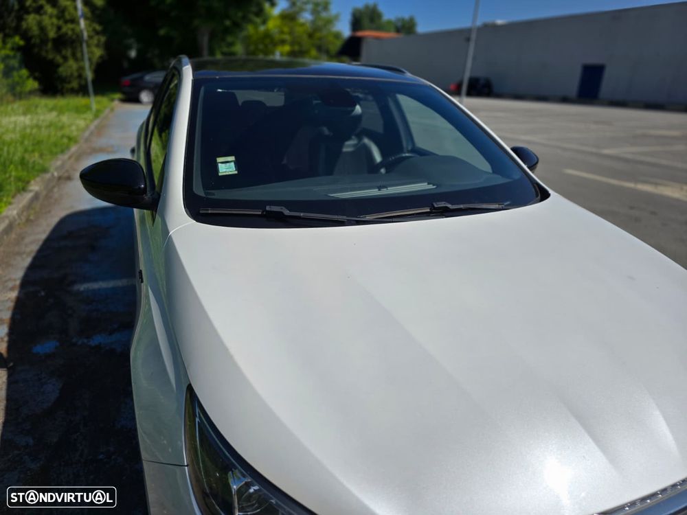Peugeot 308 SW BlueHDi 180 EAT6 GT - 8