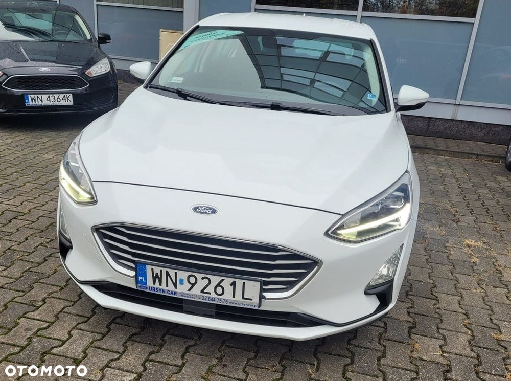 Ford Focus 1.5 TDCi Trend