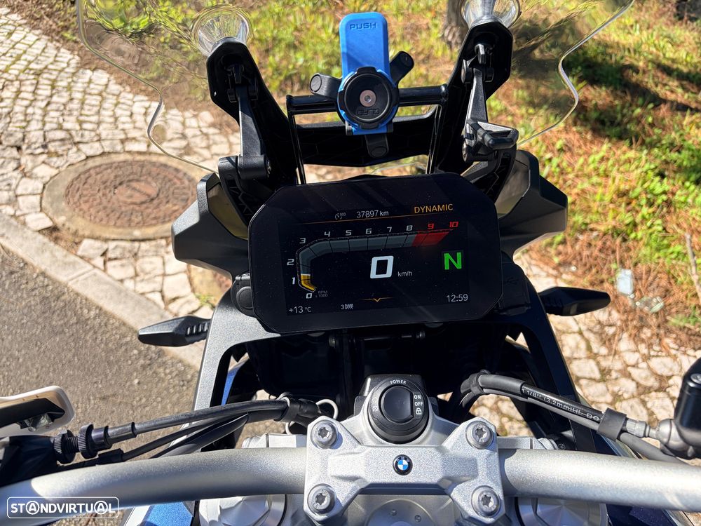 BMW F 850 GS Trophy - 10