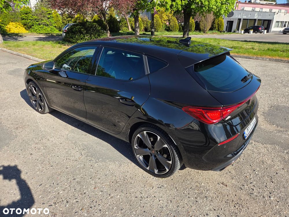 Cupra Leon 1.4 (180 kW System) VZ - 11