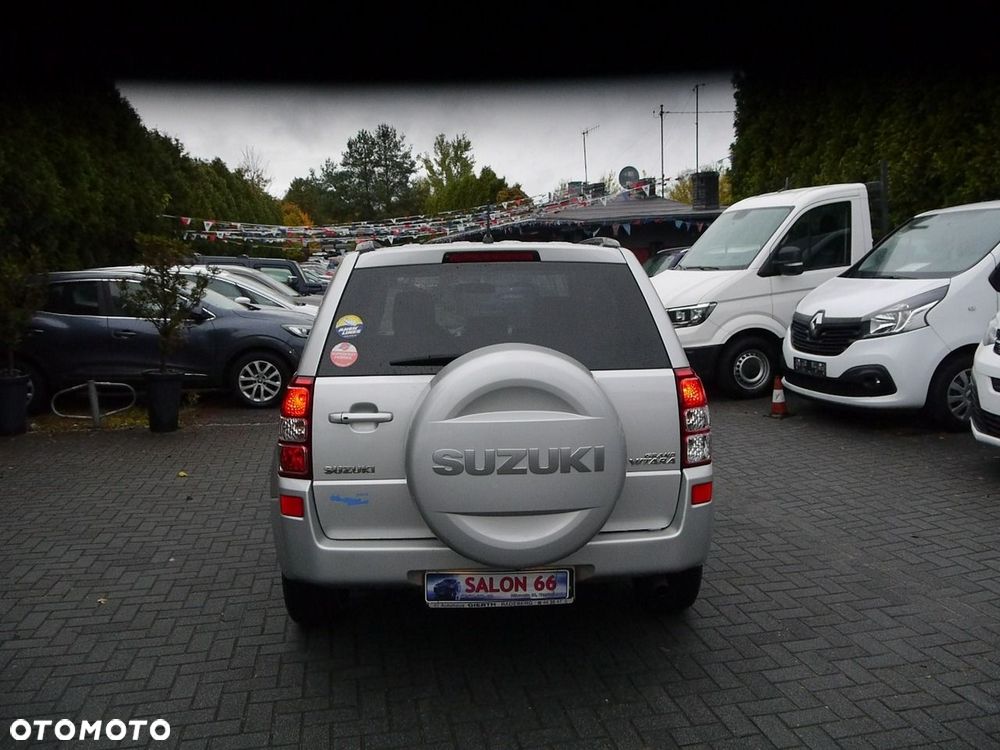 Suzuki Grand Vitara 1.9 DDiS Comfort - 15