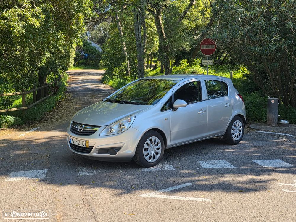Opel Corsa - 2