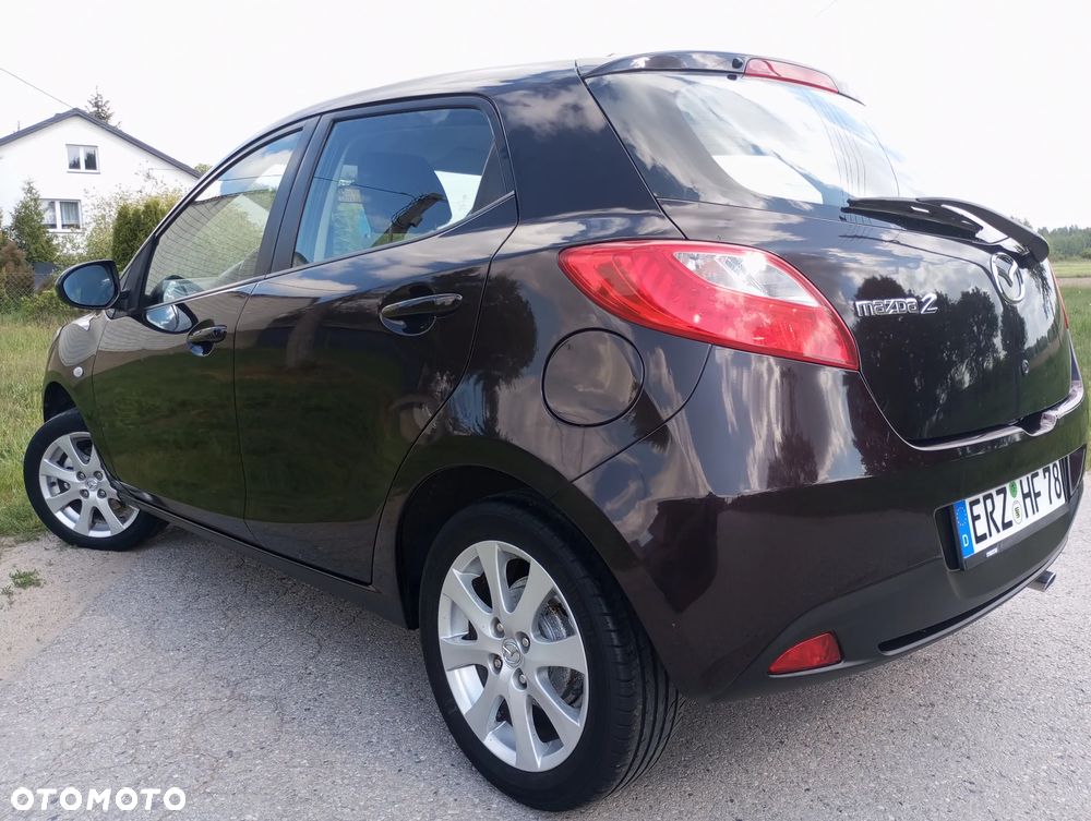 Mazda 2 1.3 Dynamic - 4