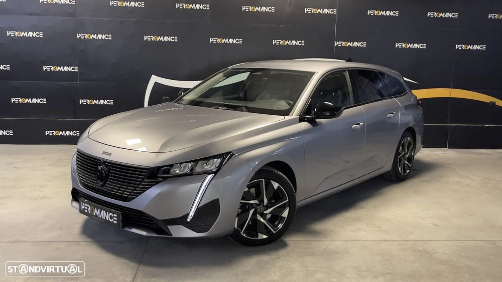 Peugeot 308 SW PureTech 130 EAT8 Allure Pack - 7