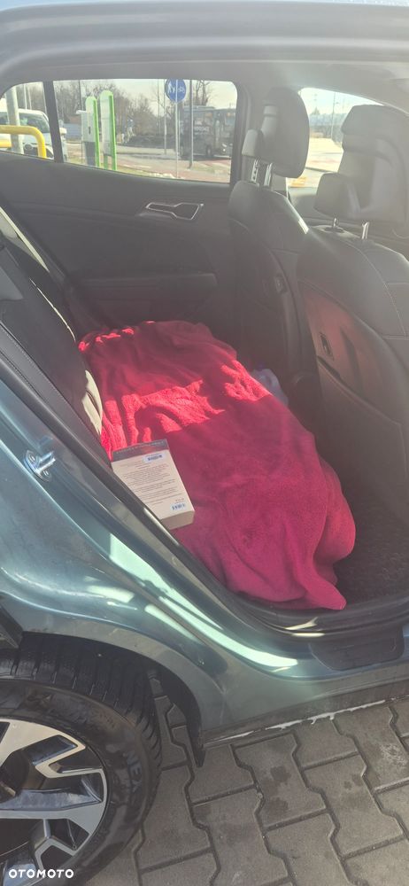 Kia Sportage 1.6 T-GDI Business Line 2WD DCT - 6