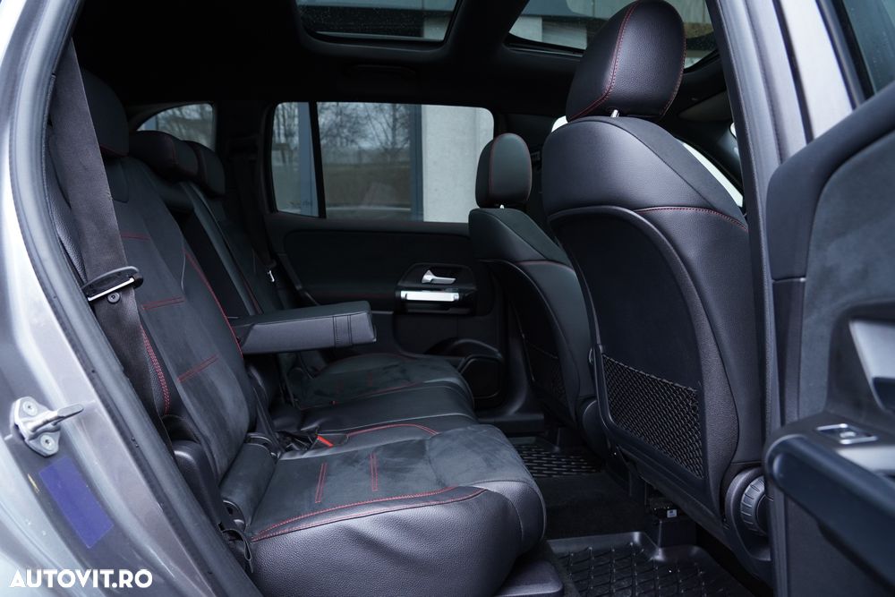 Mercedes-Benz GLB 220 d 4MATIC 8G-DCT Edition AMG Line - 21