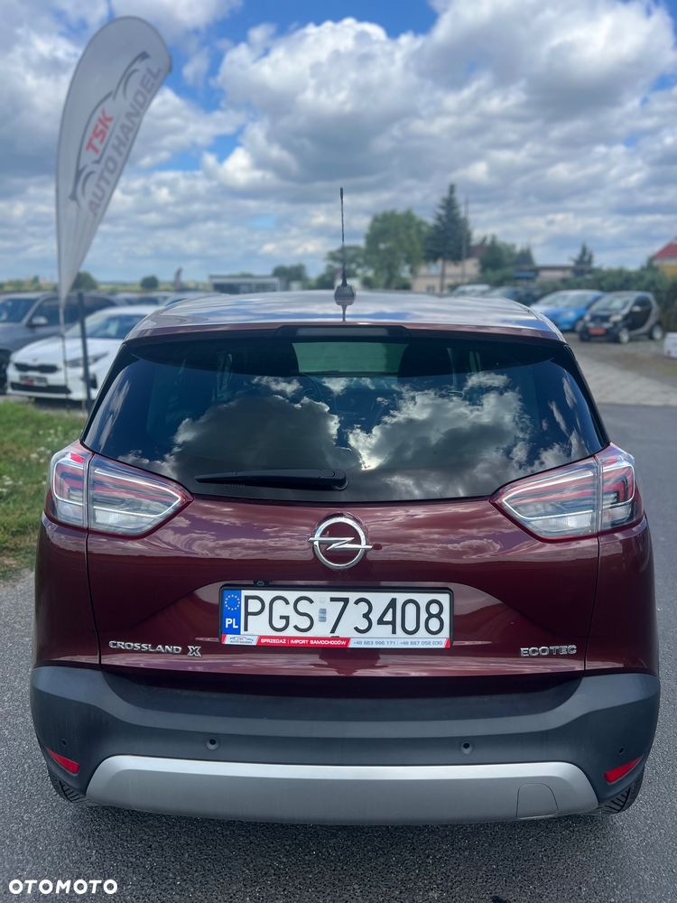 Opel Crossland X 1.2 T Eco Enjoy S&S - 6