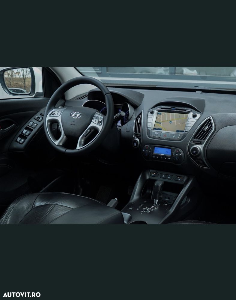 Hyundai ix35 2.0 CRDI 4WD Automatik Style Heat - 3
