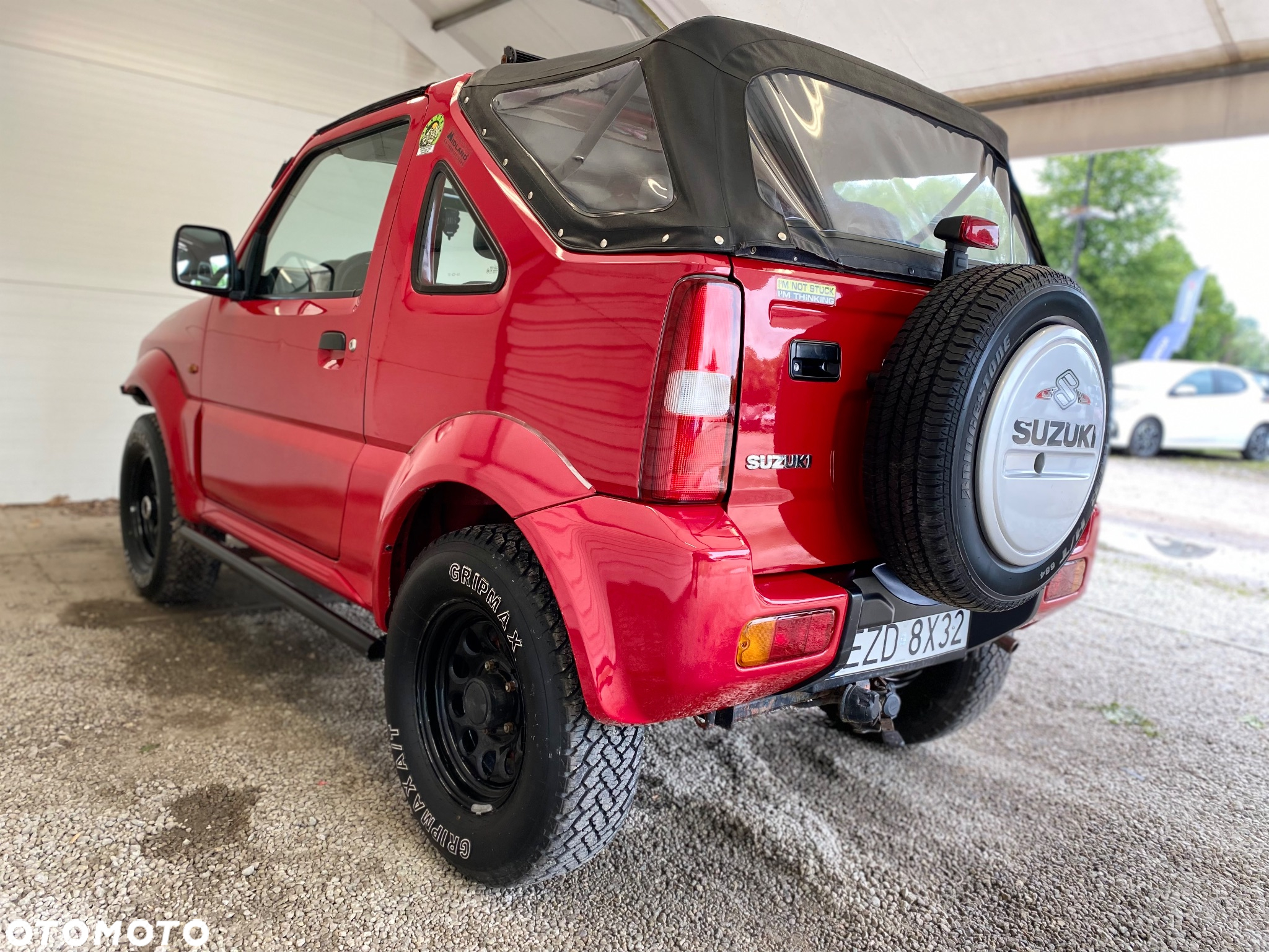 Suzuki Jimny 1.3 JLX - 5