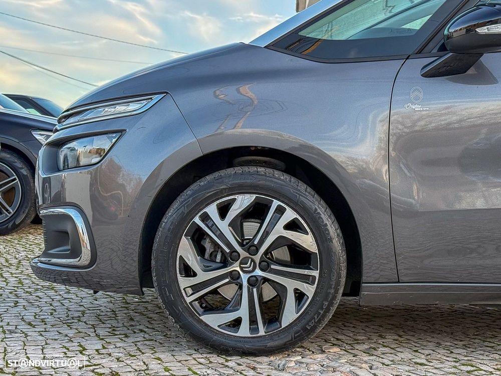 Citroën C4 Spacetourer 1.5 BlueHDi Shine EAT8 - 10