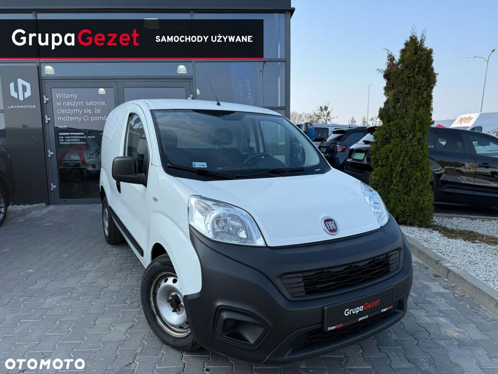 Fiat Fiorino - 1