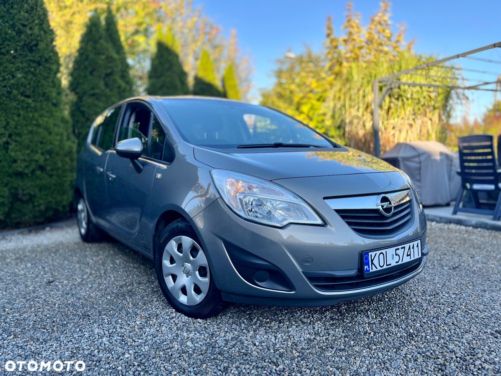Opel Meriva - 2