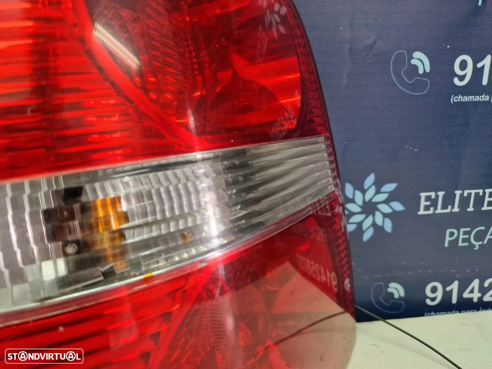 Farolins usados VW TOURAN farolim - 9