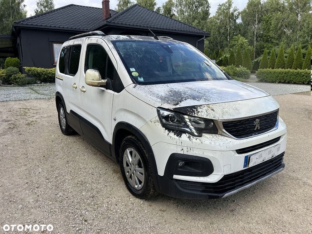 Peugeot Rifter - 6