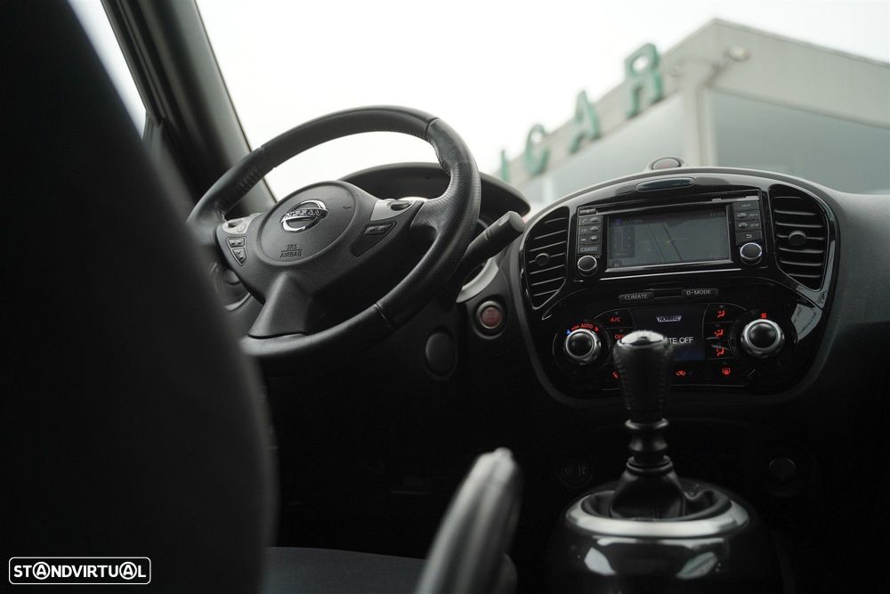 Nissan Juke 1.2 DIG-T N-Connecta - 16