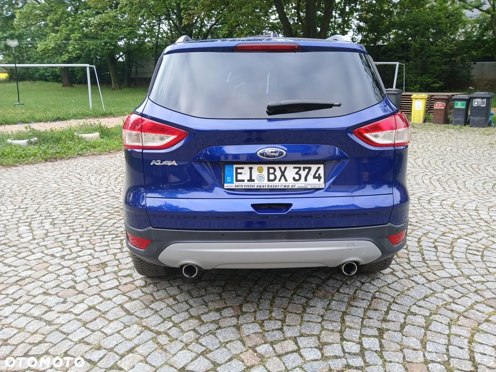 Ford Kuga 2.0 TDCi 4x4 Titanium - 11