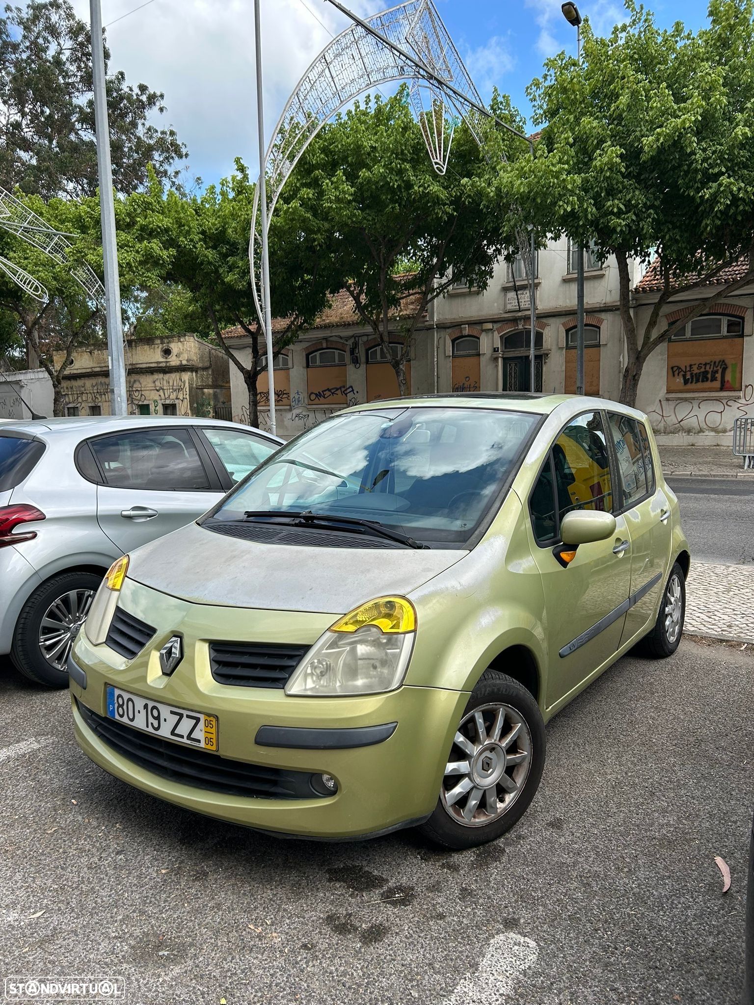 Renault Modus 1.2 Confort - 1