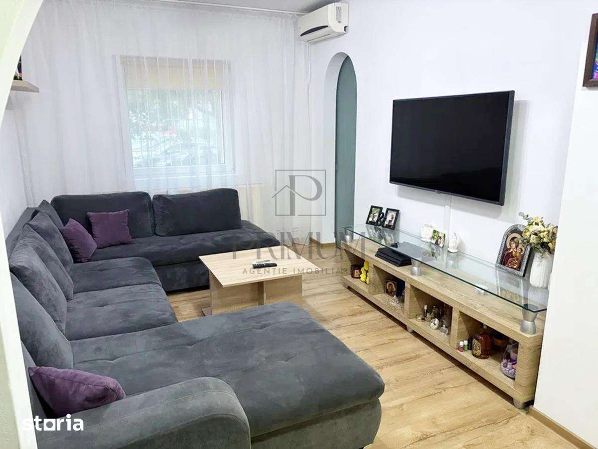 LIPOVEI - BLOC IZOLAT - PARTER INALT - 3 CAMERE - CENTRALA PROPRIE - C — fotografia 1