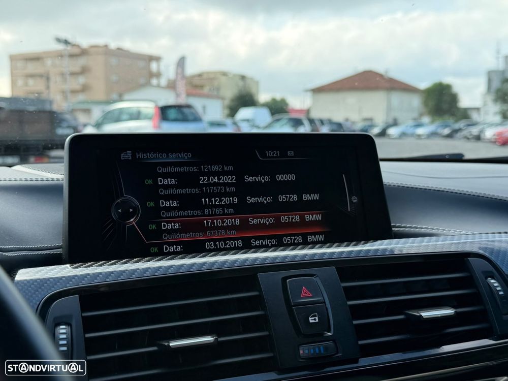 BMW M4 Auto - 35