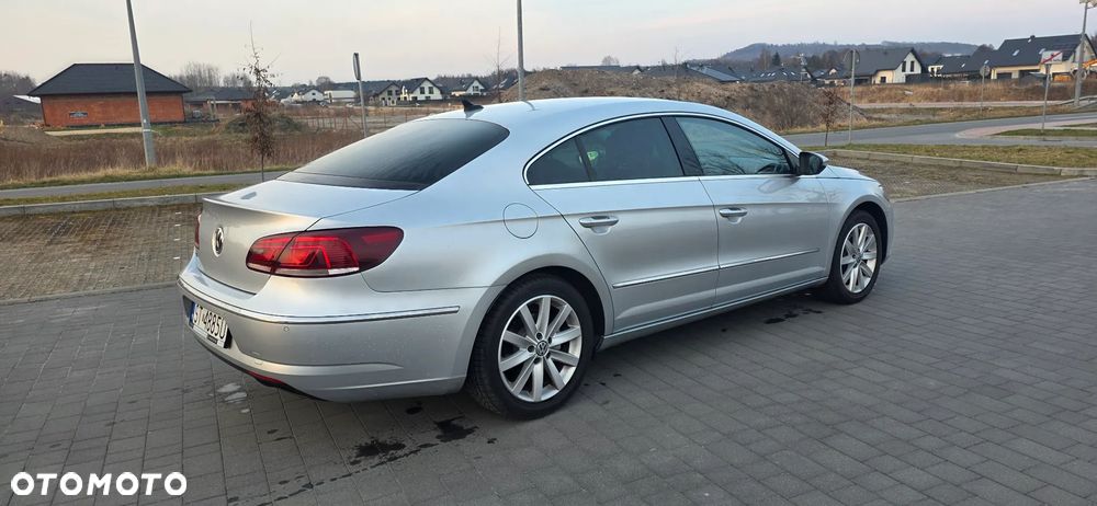 Volkswagen CC - 5