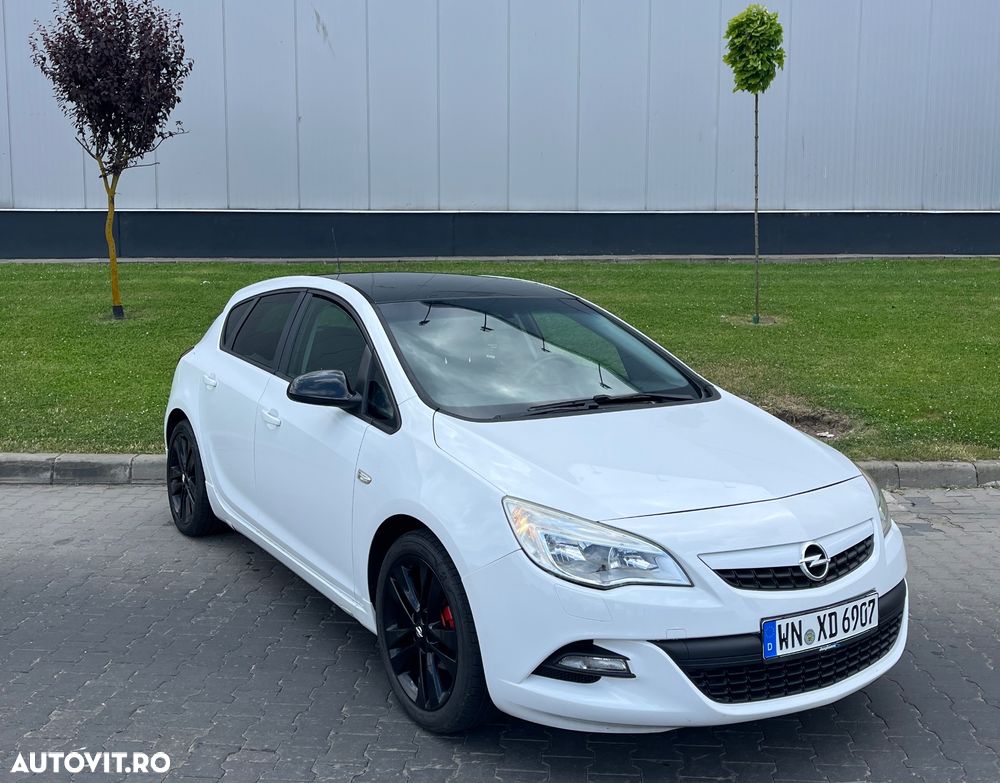 Opel Astra - 3