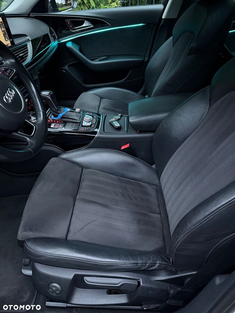 Audi A6 Avant 2.0 TDI Ultra S tronic - 18