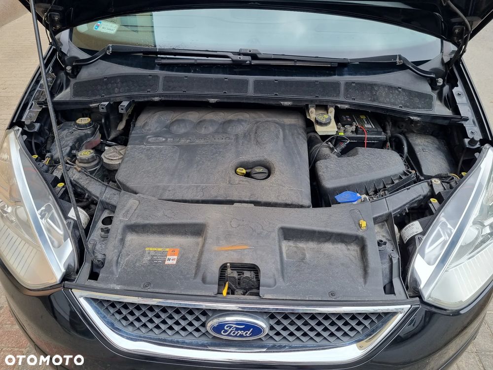 Ford Galaxy 2.0 TDCi Ghia - 13