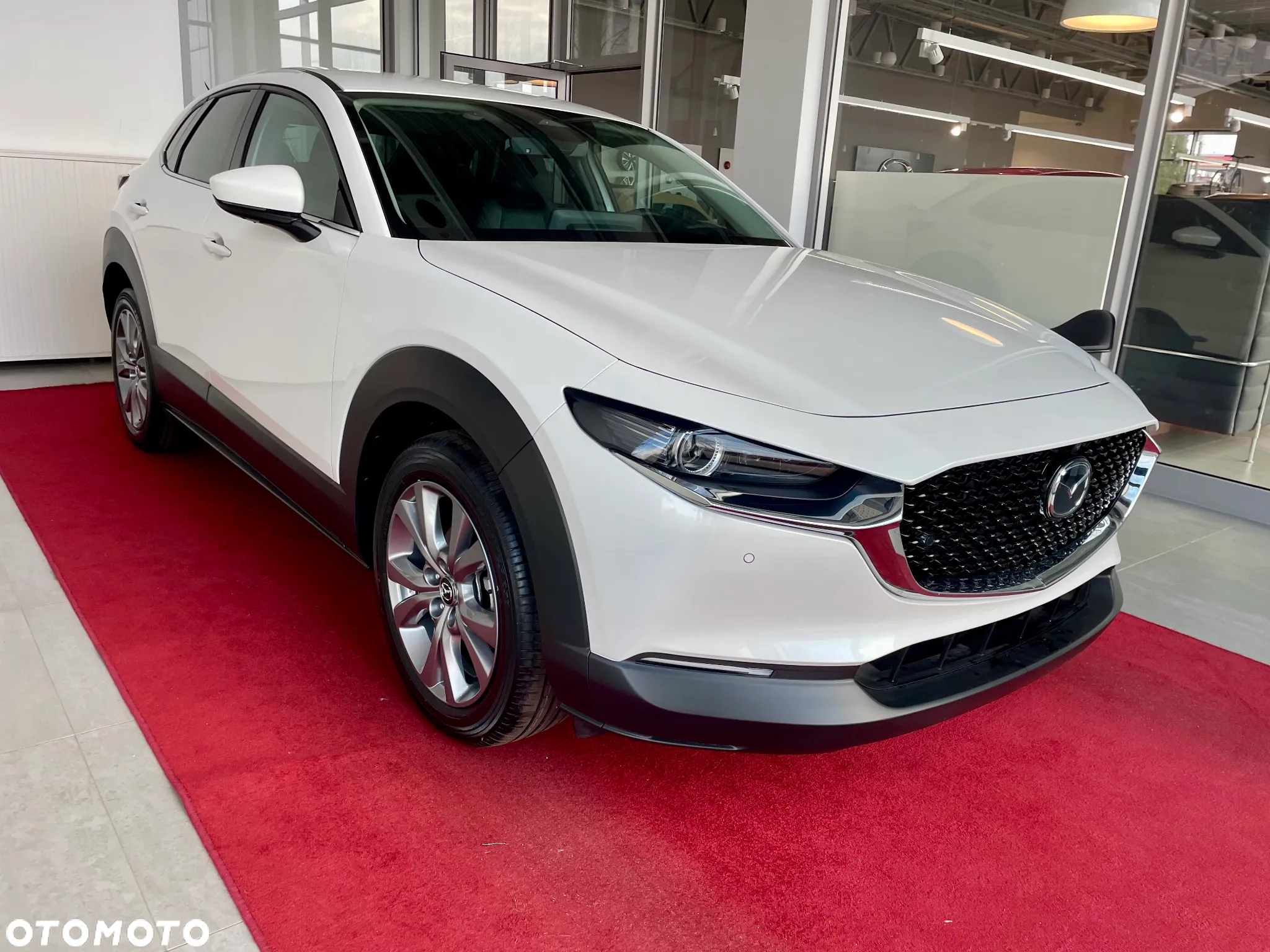 Mazda CX-30 2.0 mHEV Exclusive-Line 2WD - 2
