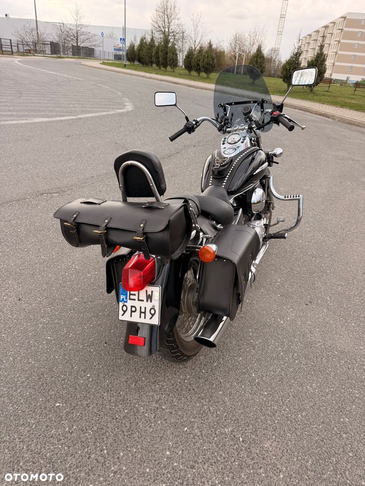 Honda Shadow - 6
