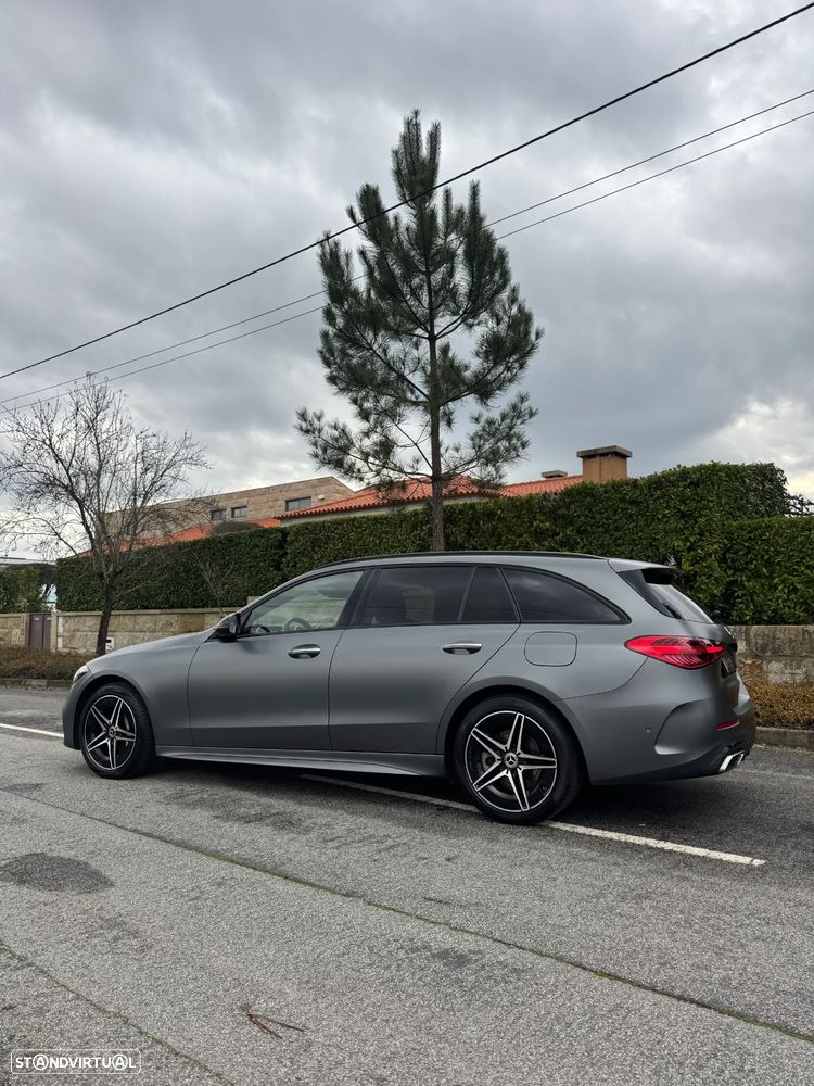 Mercedes-Benz C 300 e T 9G-TRONIC AMG Line Advanced - 8