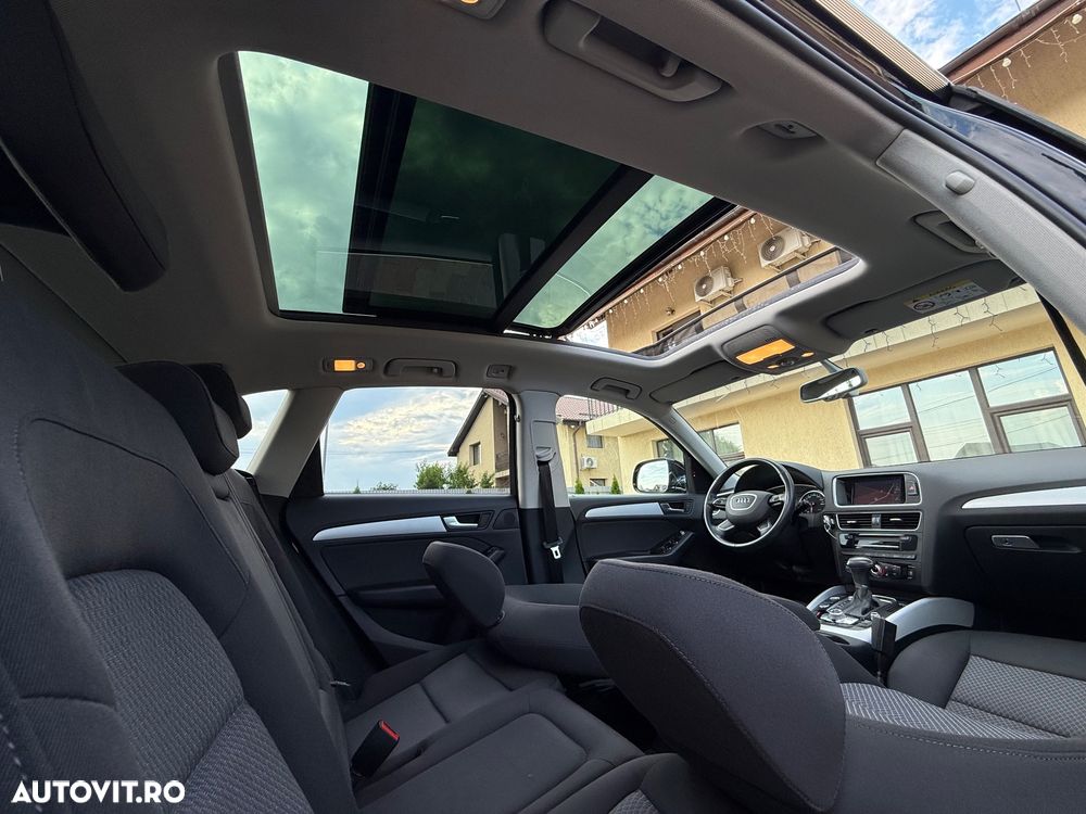 Audi Q5 2.0 TDI Quattro S tronic Sport - 10