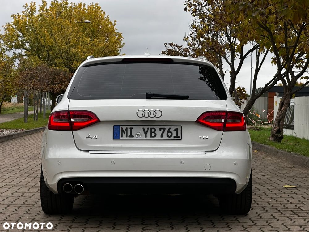 Audi A4 Avant - 27