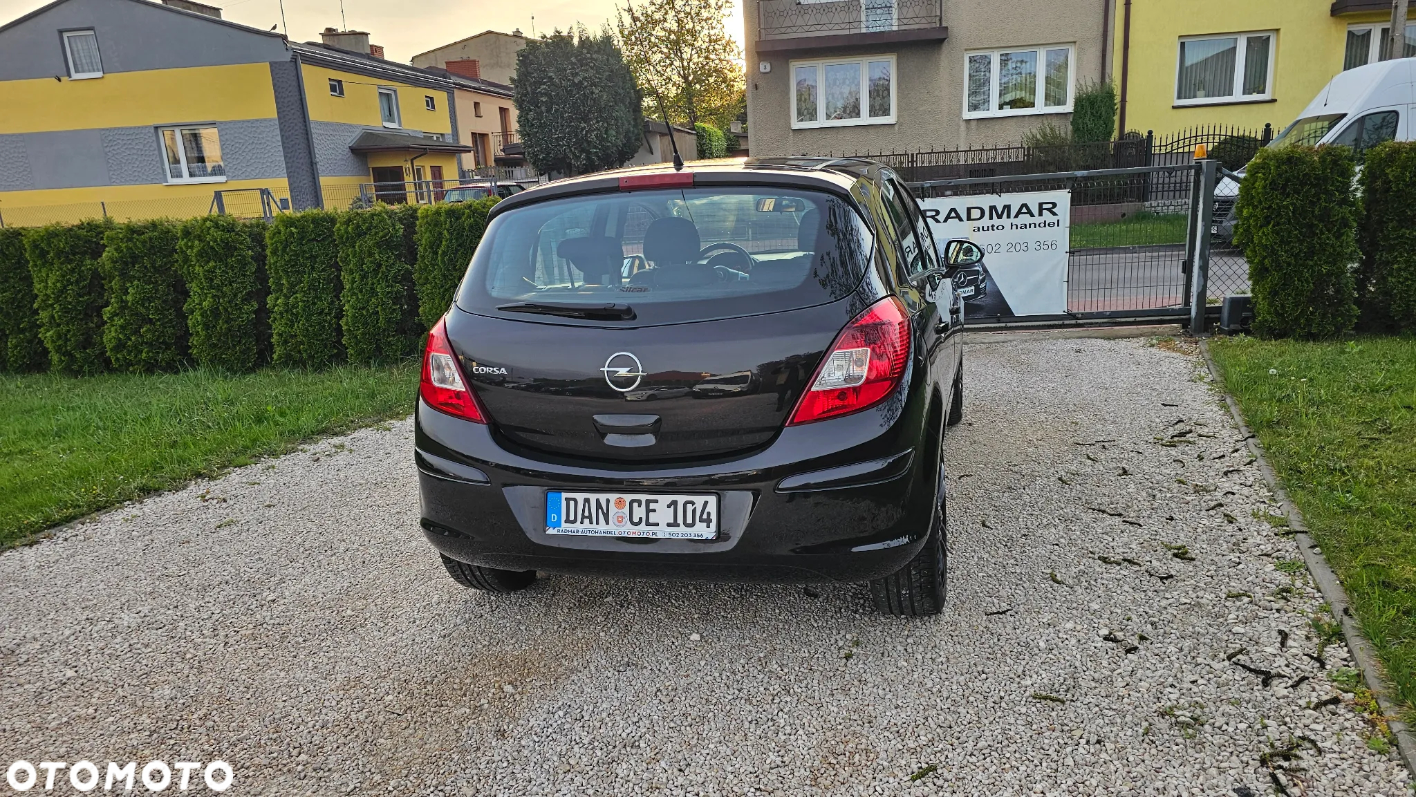 Opel Corsa 1.2 16V Enjoy - 22