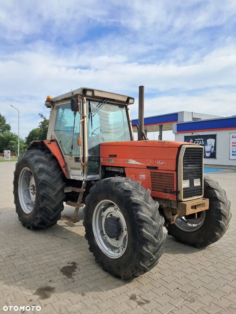 Massey Ferguson 3655 3645 3635 3630 John Deere - 3
