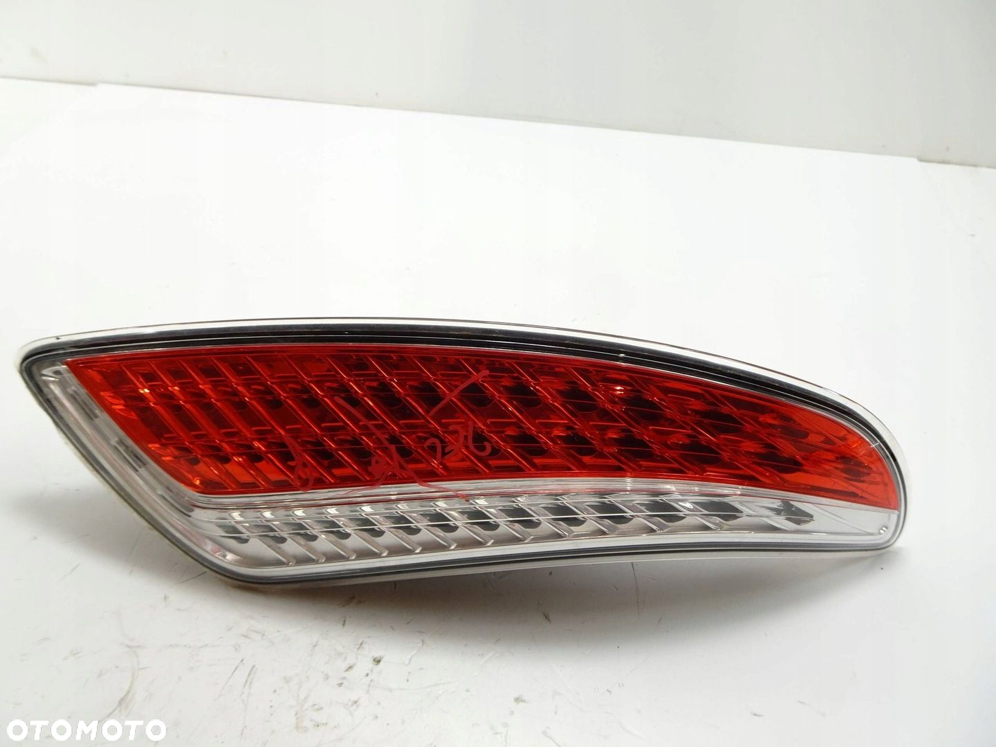 Lampa PRAWY tył LED Lancia Delta III - 2