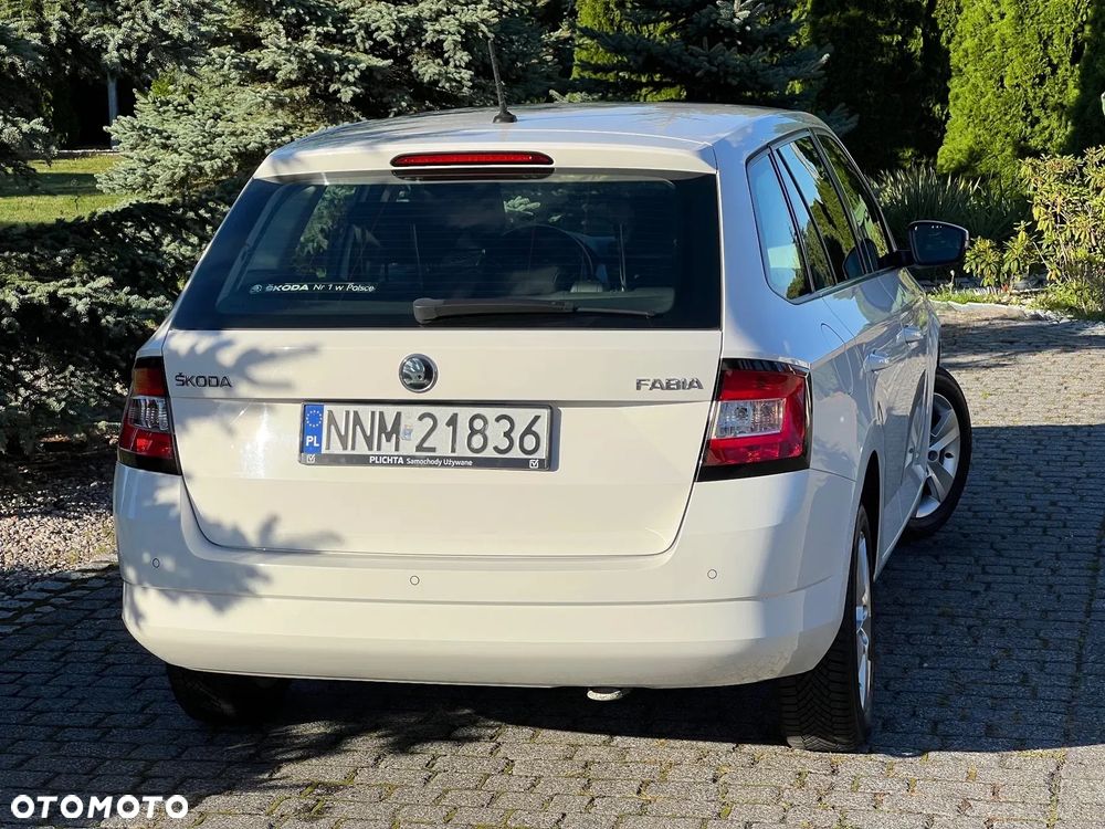 Skoda Fabia - 7